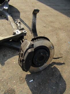 Кулак поворотный левый правый Lexus GS S190 в сбор