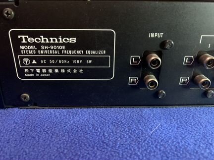 Technics SH-9010E