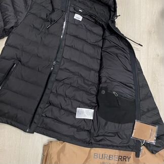 Пуховик Burberry