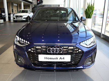 Audi A4 2.0 AMT, 2020