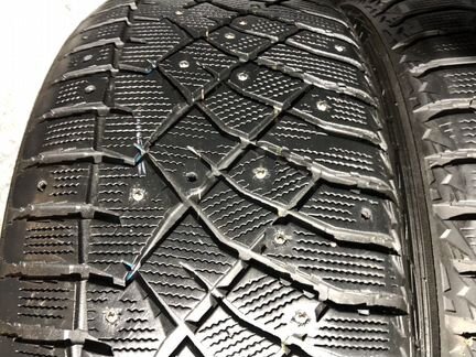 Зимние шины 265 45 21 Nitto Therma Spike R21