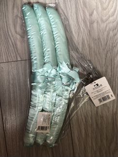 Вешалки-плечики атласные