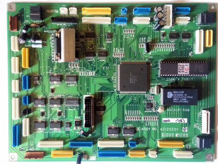 Плата управления для принтеров canon