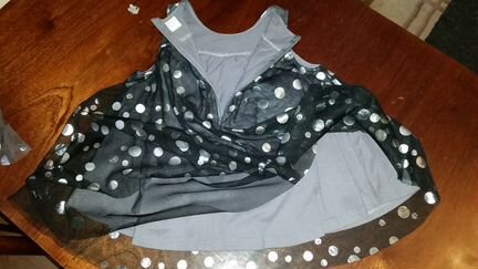 Платье 86 размера