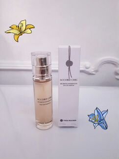 Парфюмерная вода Accord Chic 15 мл