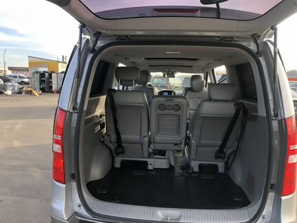 Прокат минивэн Старекс 9 мест в макс. комплектации