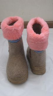 Белорусские валенки на стопу 19см (29 разм.)