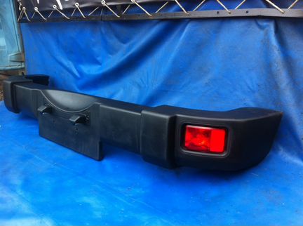 Задний бампер для Jeep Wrangler JK (с 2006г.)