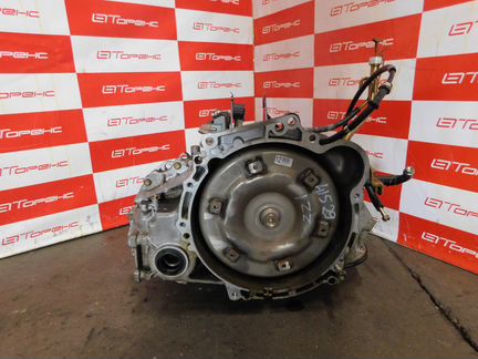 АКПП toyota 1ZZ-FE allex