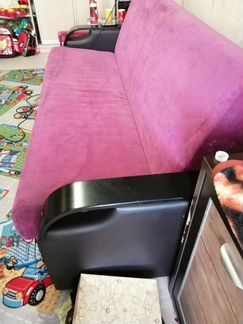 Диван аккордеон