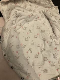Велюровый комбинезон «Mothercare»