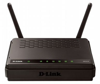 D-link DIR-615