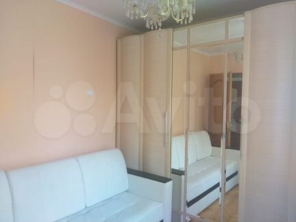 Комната 9 м² в 2-к, 6/8 эт.