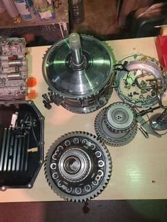Ремонт и диагностика АКПП CVT. DSG.Powershift