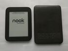 Электронная книга B&N Nook Simple Touch объявление продам