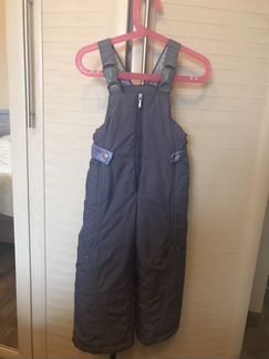 Зимний комплект для девочки Шалуны рост 98