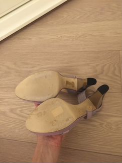 Босоножки Roberto Cavalli