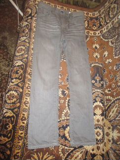 Джинсы для мальчика, б/у