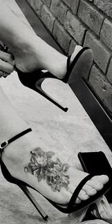 Босоножки 35-36 размер