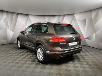 Volkswagen Touareg 3.0 AT, 2016, 49 330 км