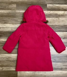 Парка зимняя Gap, новая На 5 лет