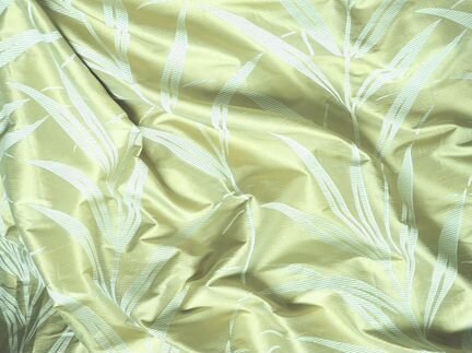 Ткань для штор, шелк натуральный, Англия