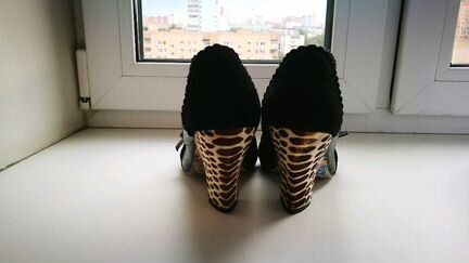 Продам туфельки, размер 38, по стельке примерно 24