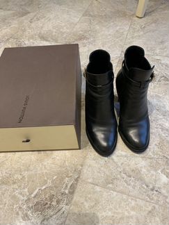 Ботильоны Louis Vuitton оригинал