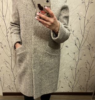 Пальто демисезонное