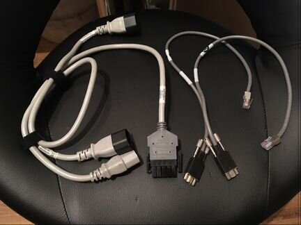Провод питания EMC VNX7500 p/n 038-003-719