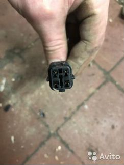 Лямбда зонд 2х литровый АКПП Kia Sportage 3 ix 35