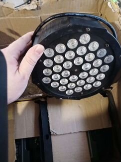 Продам аппаратуру звук, свет, стойка световая, сто