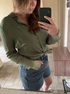 Рубашка lacoste новая