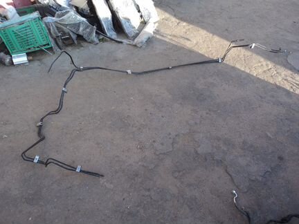 Комплект топливных трубок VW Passat B5