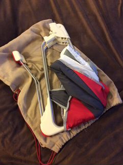 Шезлонг tiny love