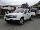 Renault Duster 2.0 AT, 2015, 100 000 км
