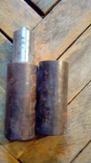 Петли гаражные