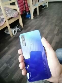 Xiaomi redmi note 8t 4 64gb