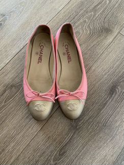 Балетки Chanel