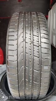 Pirelli Pzero 275/40/19 RunFlat на Mercedes BMW-7