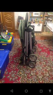 Коляска Zooper tango для двойни или погодок