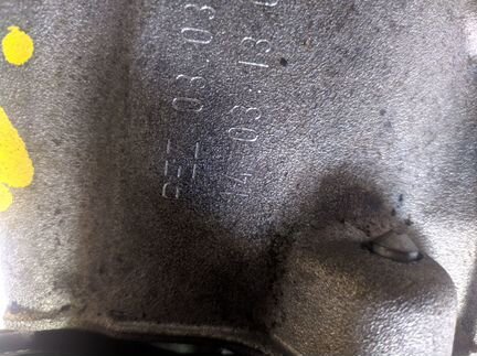 Коробка DSG VW Polo 1.2 tfsi Шкода Фабия PEZ