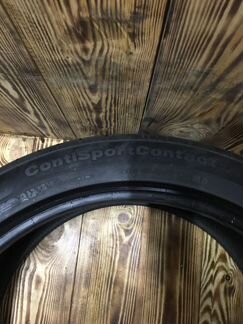 285 40 22 Continental Conti Sport Contact 5