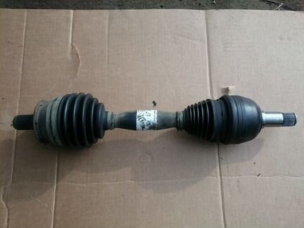 Привод передний левый Mercedes W176 W246 CLA GLA