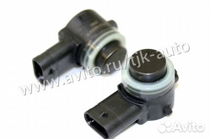 Парктроник для Skoda Yeti 2013 - 2018 I