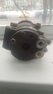 Компрессор кондиционера Volvo S60