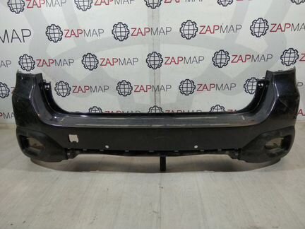 Бампер задний Subaru Outback BS
