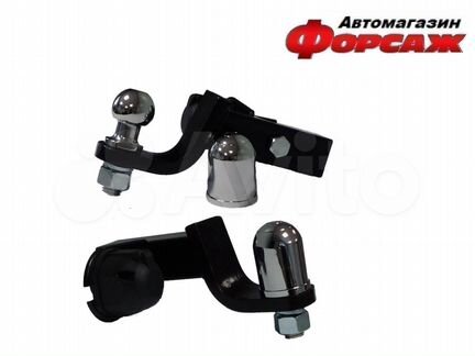 Фаркоп квадрат 50х50