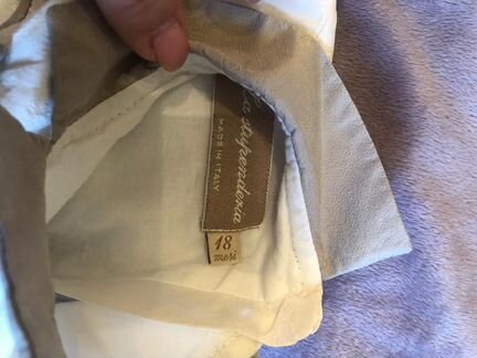 Комбинезон детский в английском стиле la stupender