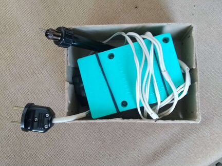 Выжигательный аппарат